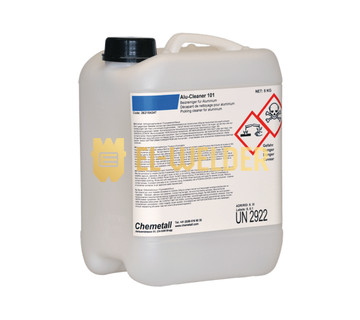 Рідина для травлення та очищення алюмінію ALU-Cleaner MOST 5 кг