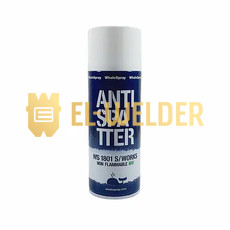 Спрей незаймистий проти налипання бризок WhaleSpray 1801 S, 400мл