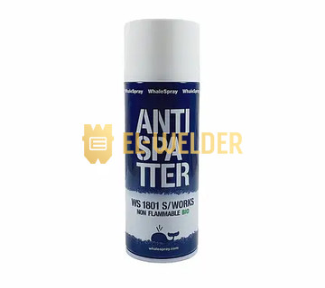 Спрей незаймистий проти налипання бризок WhaleSpray 1801 S, 400мл