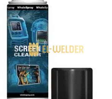 Піна для очищення дисплеїв WhaleSpray 3102 S, 400мл