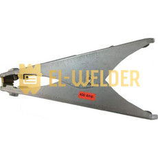 Купить КЛЕМА МАСИ ABICOR BINZEL 400 A КЛЕМА МАСИ ABICOR BINZEL 400 A