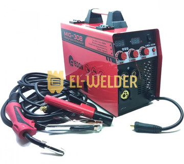 Зварювальний напівавтомат Edon MIG-308V