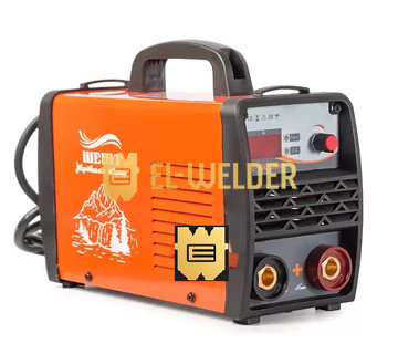 Зварювальний інвертор Welding Dragon ARC-160 Шепіт