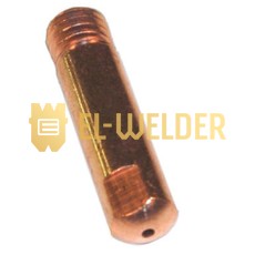 Накiнечник E-Cu М6х1,0х25