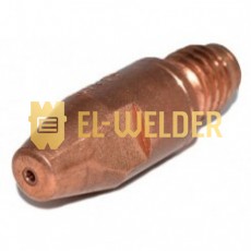 Накiнечник CuCrZr - M10 D 1,4/12/35 ABICOR BINZEL