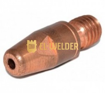 Накiнечник CuCrZr - M10 D 1,6/12/35 ABICOR BINZEL