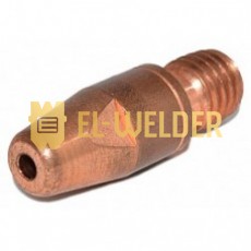 Накiнечник CuCrZr - M10 D 3,2/12/35 ABICOR BINZEL