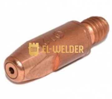 Накiнечник CuCrZr - M6 D 1,2/8,0/28 ABICOR BINZEL