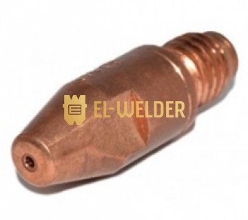 Накiнечник CuCrZr - M8 D 1,2/10/30 ABICOR BINZEL