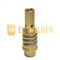 Вставка для накiнечника 15AK M6x42 c пружиной