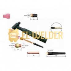 Корпус цанги для WP-12 (універсальний)