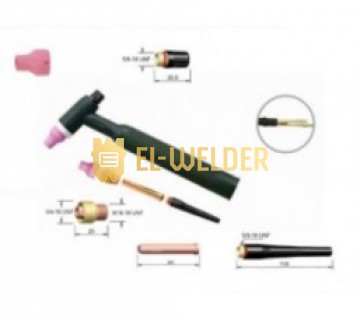 Корпус цанги для WP-12 (універсальний)