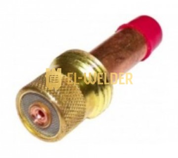 Корпус цанги з газовою лінзою 2 мм