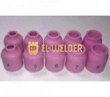 Керамічне сопло 54N №8