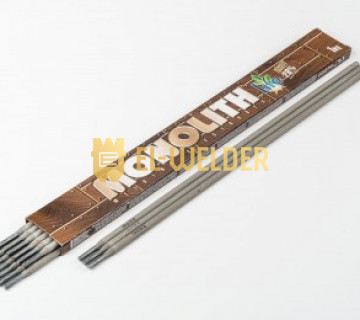 Електроди Зварювальні Моноліт РЦ Ø2 мм: уп 1 кг