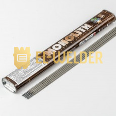 Електроди зварювальні Моноліт РЦ Ø3 мм: тубус 1 кг