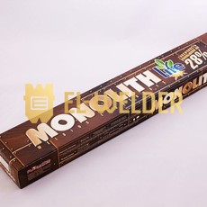 Електроди зварювальні Моноліт РЦ Ø4 мм: уп 5 кг