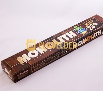 Електроди зварювальні Моноліт РЦ Ø4 мм: уп 5 кг