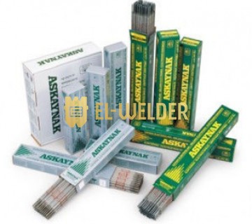 Электроды AS R 143 Askaynak 2,0mm -2,1kg