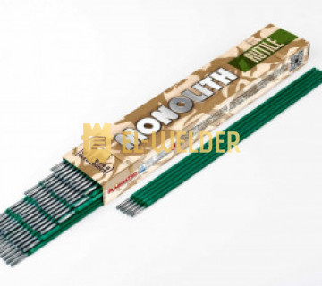 Електроди зварювальні Monolith R Ø3 мм: уп 2.5 кг