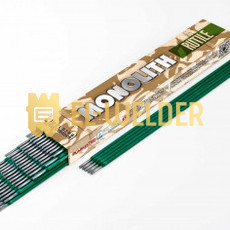 Електроди зварювальні Monolith R Ø4 мм: уп 5 кг