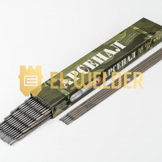 Електроди зварювальні АНО-21 Ø3 мм: уп 2.5 кг