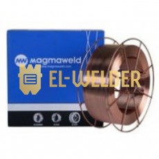 ЗВАРЮВАЛЬНИЙ ОМІДНЕНИЙ ДРІТ MAGMAWELD MG2 1.2 мм 15 кг