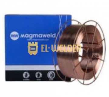 ЗВАРЮВАЛЬНИЙ ОМІДНЕНИЙ ДРІТ MAGMAWELD MG2 1.2 мм 15 кг