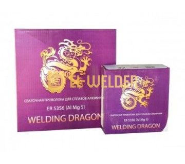 ДРІТ АЛЮМІНІЄВИЙ  ER5356 1,0 мм 2 кг