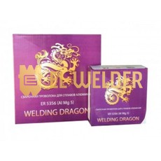 ДРІТ АЛЮМІНІЄВИЙ  ER5356 1,0 мм 7 кг