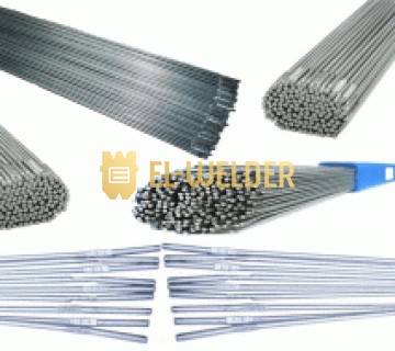 ПРУТОК АЛЮМІНІЄВИЙ ER4043 3,2 ММ (ТУБУС 5 КГ)