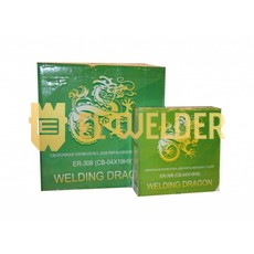 ДРІТ НЕРЖАВІЮЧИЙ  ER308 0.8 ММ 5 КГ