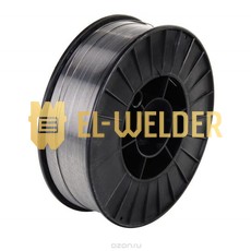 ДРІТ ПОРОШКОВИЙ САМОЗАХИСНИЙ E71T-GS 0.8 мм 1 кг