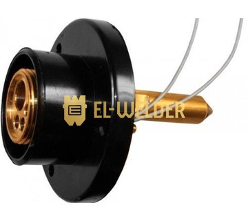 Центральне гніздо ZL-2 SE частина у відповідь Abicor Binzel