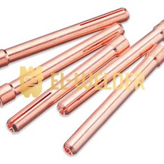 Цанга WE - d=2.4 мм Abicor Binzel