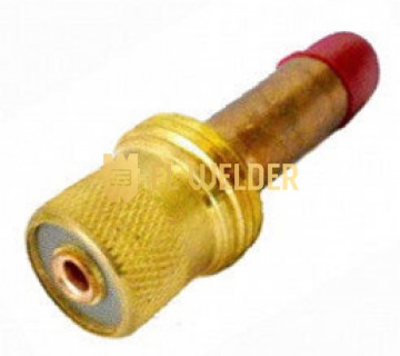 Корпус цанги із газовою лінзою WE-D 4,0 мм Abicor Binzel