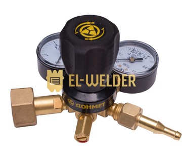 Регулятор витрати вуглекислотний УР-6ДМ