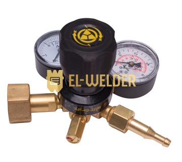 Регулятор витрати аргону АР-40-2ДМ