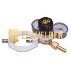 Редуктор ацетиленовий БАО-5ДМ