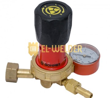 Редуктор пропановий БПО-5-4ДМ