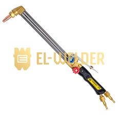 Різак тритрубний Р3 ДОНМЕТ 374 важіль 9/9 (L-542mm, 95º)