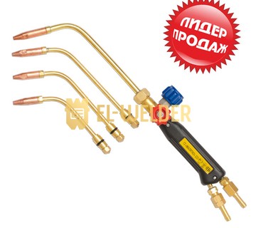 Зварювальний пальник Г2 МАЛЯТКО 233