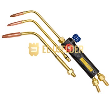 Зварювальний пальник Г3 ДОНМЕТ 251