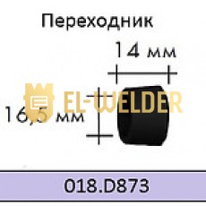 Запобіжна втулка RF 36 GRIP Abicor Binzel