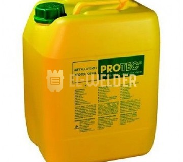 РІДИНА ПРОТИ НАЛИПАННЯ ЗВАРЮВАЛЬНИХ БРИЗОК ABICOR BINZEL PROTEC CE 15L(5л)