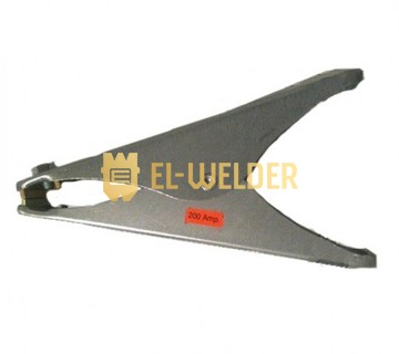 ЗАТИСКАЧ МАСИ ДЛЯ ЗВАРЮВАННЯ ABICOR BINZEL МК 200 А