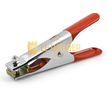 Клема маси Holland-type 300А - 17см (ізольовані ручки)