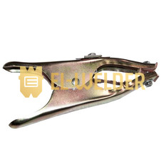 Клема маси French-type 400А - 20см (латунні губки)