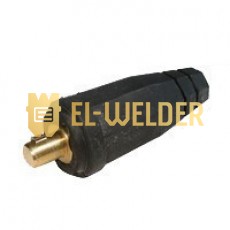 Кабельний роз'єм 10-25, штекер