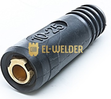 Кабельний роз'єм 10-25, гніздо